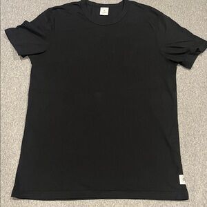 Reigning Champ black tshirt, size medium.